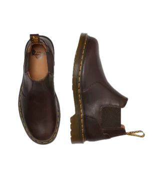 Dr. Martens Stivaletti 2976 Lo Kelp Ar Rogue Marrone | Dr Martens | 