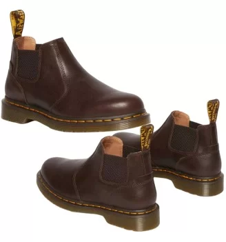 Dr. Martens Stivaletti 2976 Lo Kelp Ar Rogue Marrone | Dr Martens | 