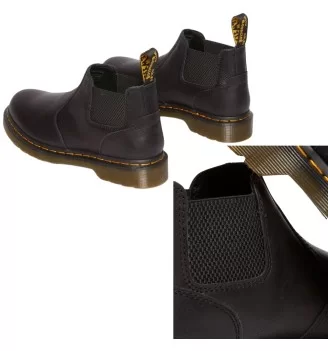 Dr. Martens Stivaletti 2976 Lo Kelp Ar Rogue Nero | Dr Martens | 