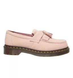 Dr. Martens Mocassini Adrian Powder Pink Milled Rosa 41080650