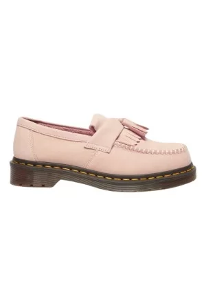 Dr. Martens Mocassini Adrian Powder Pink Milled Rosa 41080650