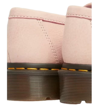 Dr. Martens Mocassini Adrian Powder Pink Milled Rosa | Dr Martens | 