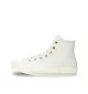 Converse Scarpe Chuck Taylor All Star Eva Ragazzi Bianco Ed Oro | Converse | 