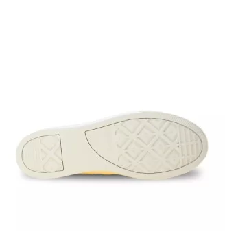 Converse Scarpe Chuck Taylor All Star Eva Ragazzi Bianco Ed Oro | Converse | 