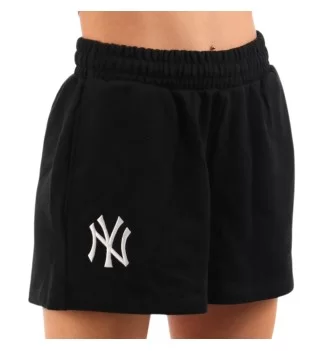 New Era Pantaloncini MLB League Essential New York Yankees Nero 60564909