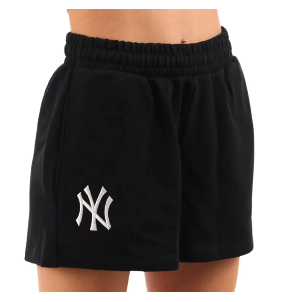 New Era Pantaloncini MLB League Essential New York Yankees Nero 60564909