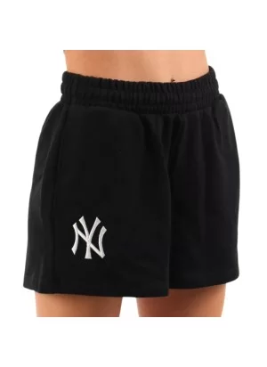 New Era Pantaloncini MLB League Essential New York Yankees Nero 60564909