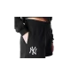 New Era Pantaloncini MLB League Essential New York Yankees Nero | New Era | 