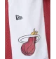 New Era Pantaloncini NBA Graphic Miami Heat Rosso | New Era | 