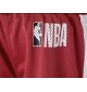 New Era Pantaloncini NBA Graphic Miami Heat Rosso | New Era | 
