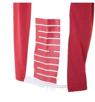 New Era Pantaloncini NBA Graphic Miami Heat Rosso | New Era | 
