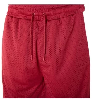 New Era Pantaloncini NBA Graphic Miami Heat Rosso | New Era | 