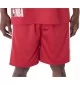 New Era Pantaloncini NBA Graphic Miami Heat Rosso | New Era | 