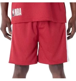 New Era Pantaloncini NBA Graphic Miami Heat Rosso 60596421