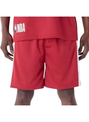 New Era Pantaloncini NBA Graphic Miami Heat Rosso 60596421