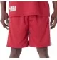 New Era Pantaloncini NBA Graphic Miami Heat Rosso 60596421