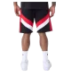 New Era Pantaloncini NBA Panel Chicago Bulls Nero | New Era | 