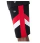 New Era Pantaloncini NBA Panel Chicago Bulls Nero | New Era | 