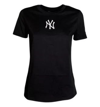 New Era T-Shirt MLB League Essential New York Yankees Nero 60564899