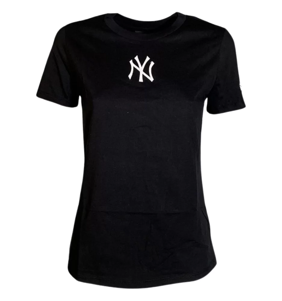 New Era T-Shirt MLB League Essential New York Yankees Nero 60564899