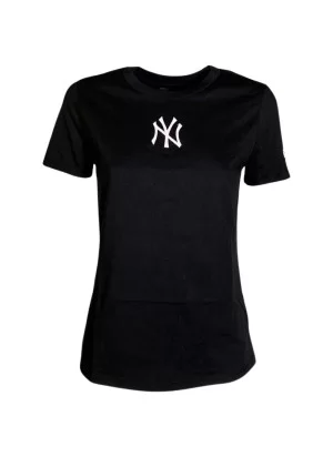 New Era T-Shirt MLB League Essential New York Yankees Nero 60564899
