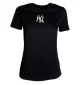 New Era T-Shirt MLB League Essential New York Yankees Nero 60564899