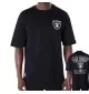 New Era T-Shirt NFL Las Vegas Raiders Graphic Nero 60596380