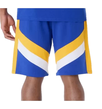 New Era Pantaloncini NBA Golden State Warriors Blu | New Era | 