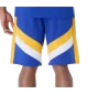 New Era Pantaloncini NBA Golden State Warriors Blu | New Era | 