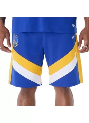 New Era Pantaloncini NBA Golden State Warriors Blu 60596247
