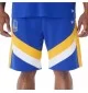 New Era Pantaloncini NBA Golden State Warriors Blu 60596247