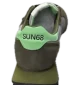 Sun68 Scarpe Jaki 2.0 Bicolor Verde Militare E Grigio Chiaro | Sun68 | 