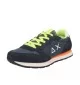 Sun68 Scarpe Boy's Tom Fluo Teen Blu Navy | Sun68 | 