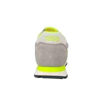Sun68 Scarpe Boy's Tom Fluo Teen Grigio Chiaro | Sun68 | 