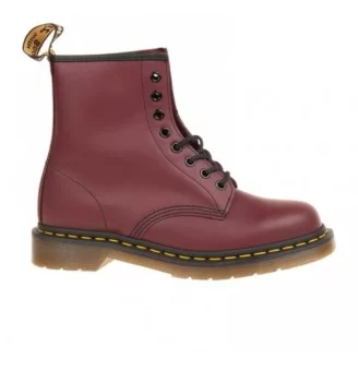 Dr. Martens Stivali 1460 Smooth Cherry Red Rosso 10072600