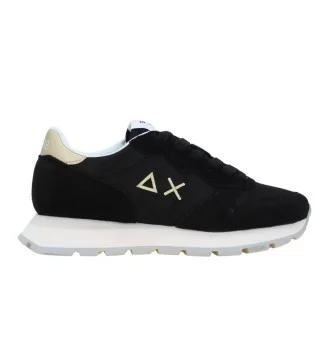 Sun68 Scarpe Ally Gold Silver Nero Z35202 11
