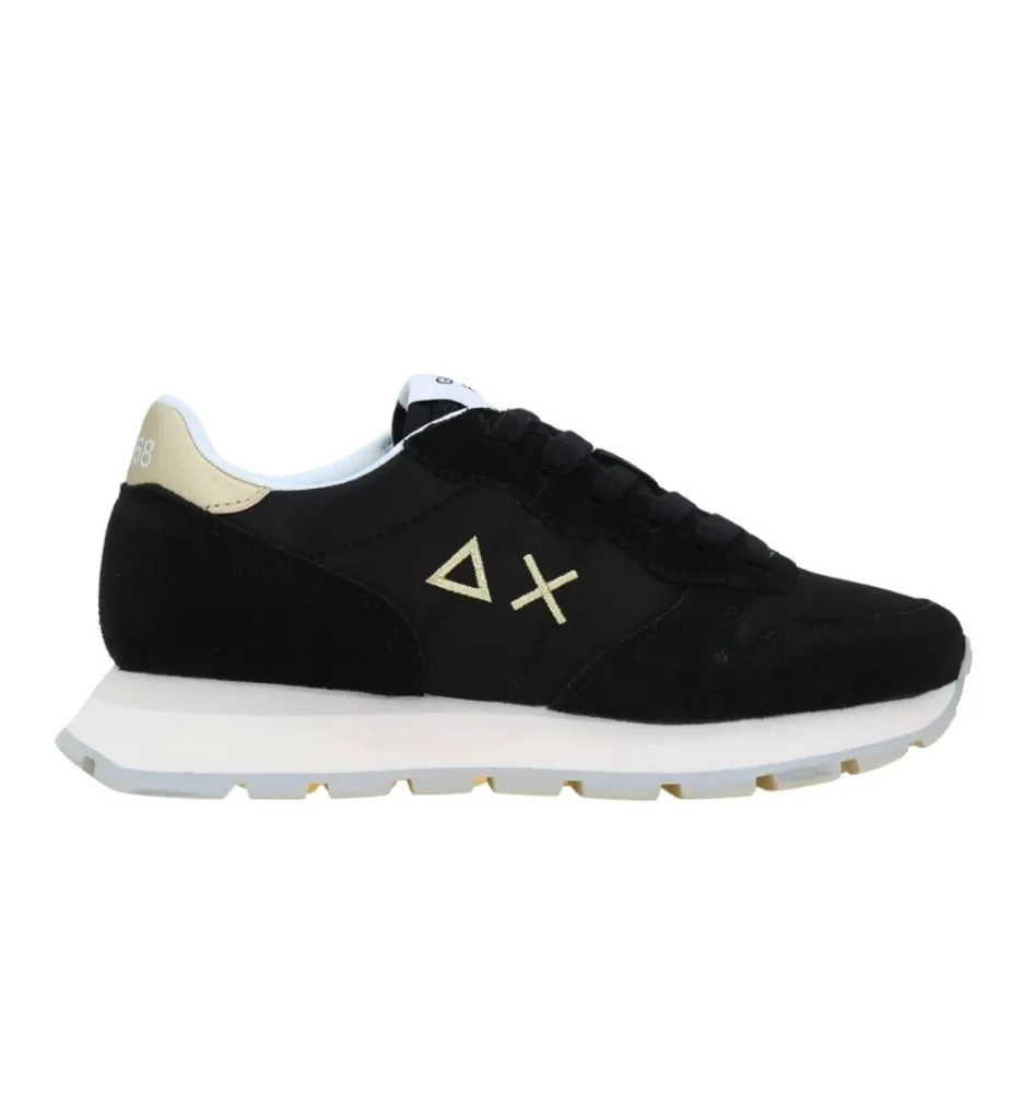 Sun68 Scarpe Ally Gold Silver Nero Z35202 11
