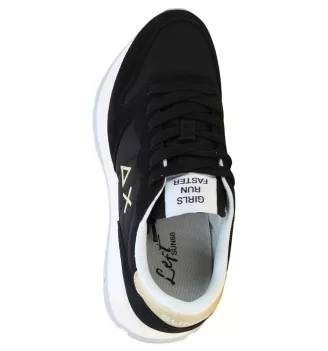 Sun68 Scarpe Ally Gold Silver Nero | Sun68 | 