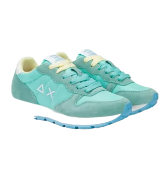 Sun68 Scarpe Ally Solid Nylon Verde Acqua | Sun68 | 