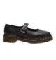 Scarpe Dr. Martens Elphie Mary Jane Black Virginia Nero 40685001