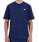 New Balance T-Shirt Small Logo Basic Blu Navy | New Balance | 