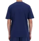 New Balance T-Shirt Small Logo Basic Blu Navy | New Balance | 