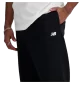 New Balance Pantaloni French Terry Nero | New Balance | 
