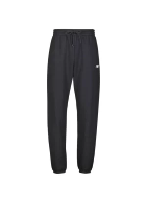 New Balance Pantaloni French Terry Nero MP41519BK