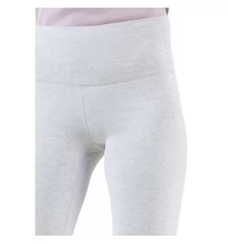 New Balance Leggings Cotton High Rise 68cm Grigio | New Balance | 