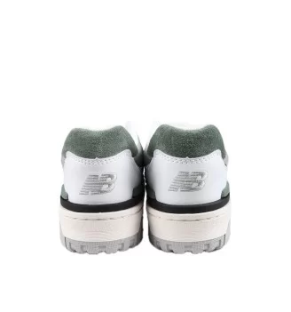 New Balance Scarpe 550 Ragazzi Bianco E Verde | New Balance | 