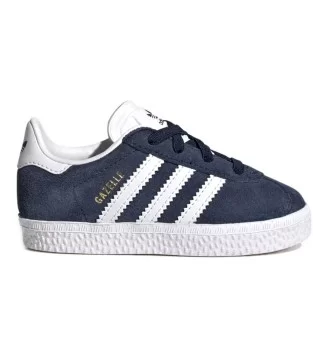 Adidas Scarpe Gazelle Kids Blu Navy IH0337