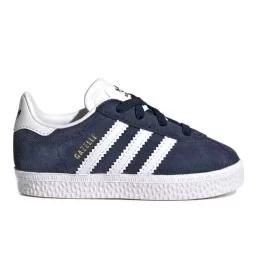 Adidas Scarpe Gazelle Kids Blu Navy IH0337