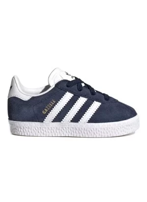Adidas Scarpe Gazelle Kids Blu Navy IH0337