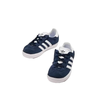 Adidas Scarpe Gazelle Kids Blu Navy | Adidas | 